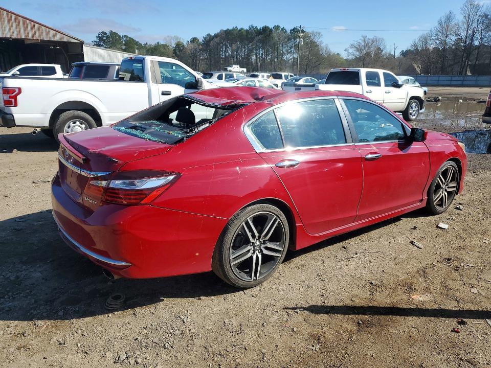 2017 Honda Accord Sport