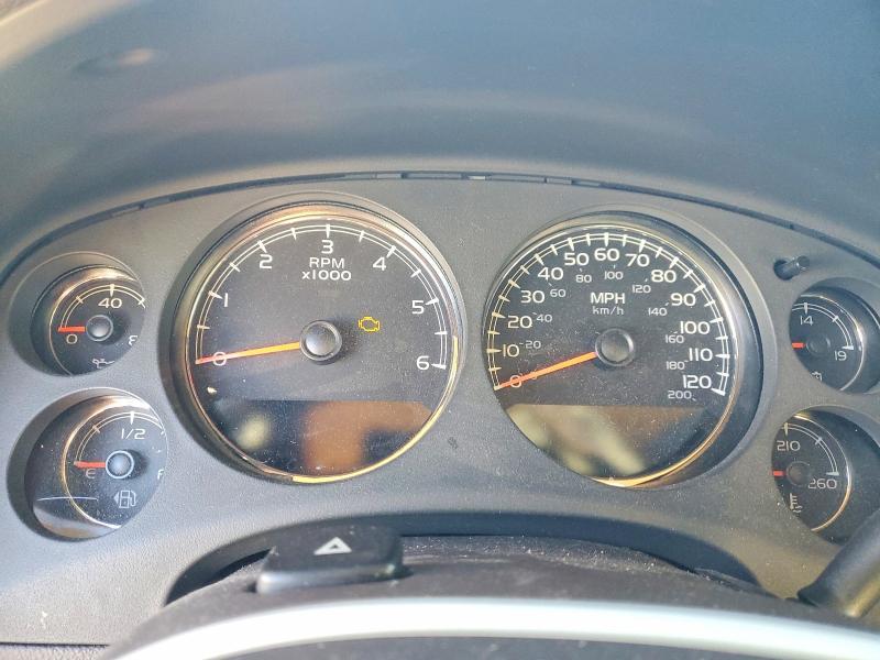 2008 GMC New Sierra K1500 Denali