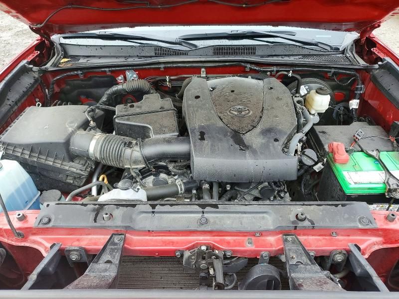 2020 Toyota Tacoma Double cab