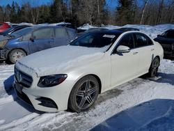 2018 Mercedes-Benz E 400 4matic for sale in Cookstown, ON
