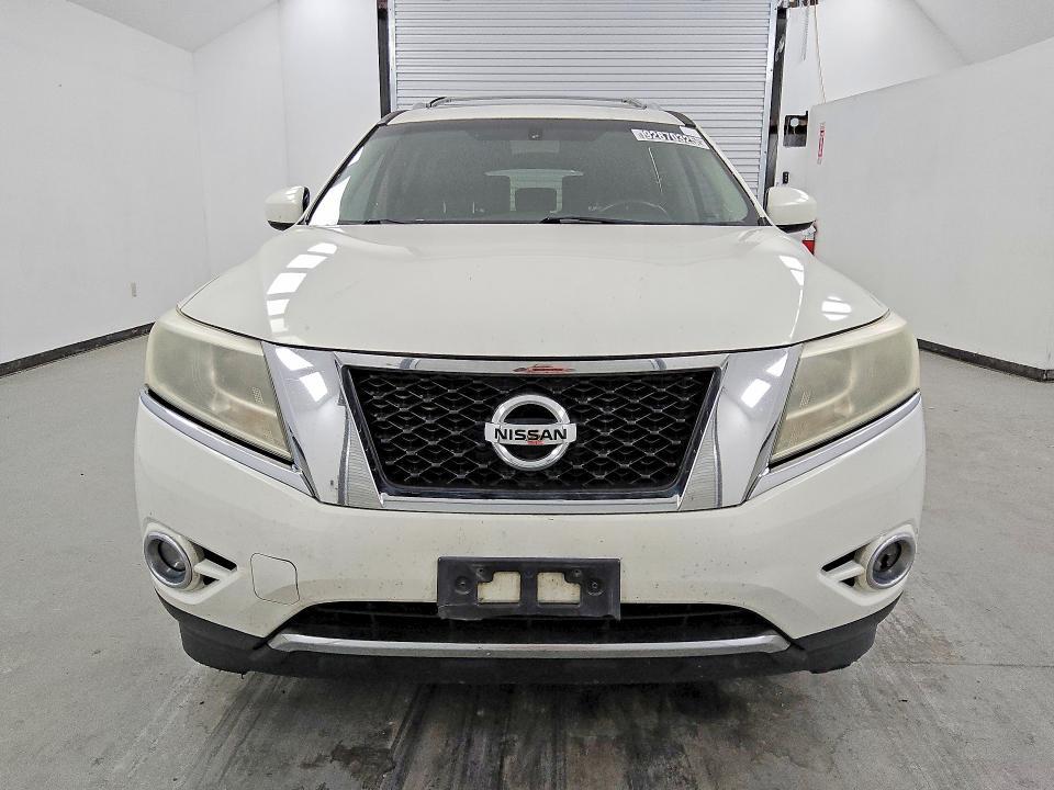 2014 Nissan Pathfinder sl
