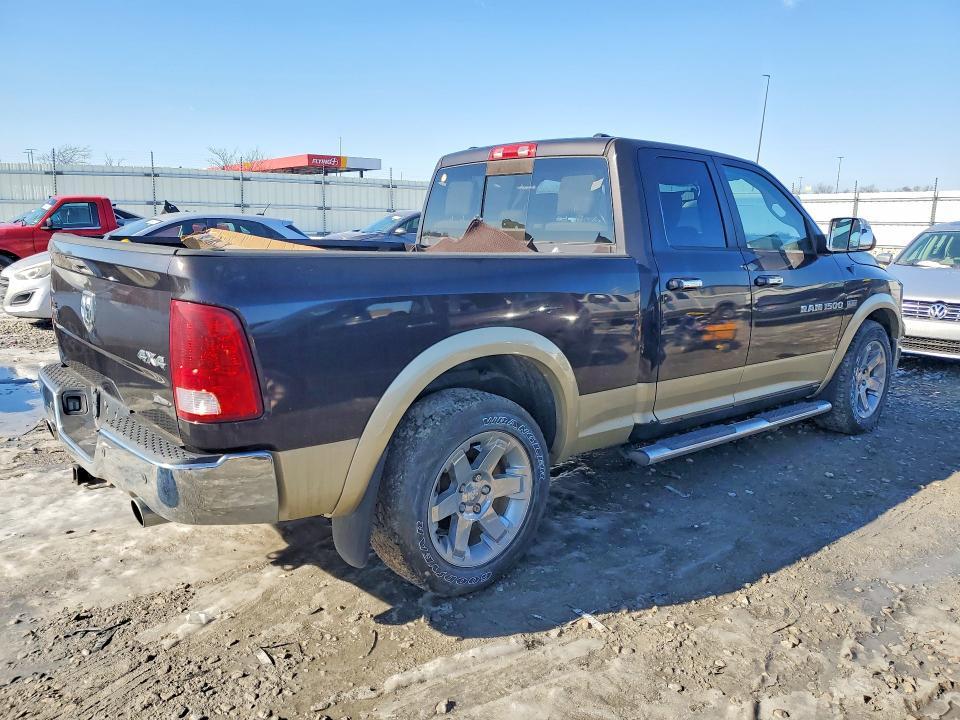 2011 Dodge RAM 1500