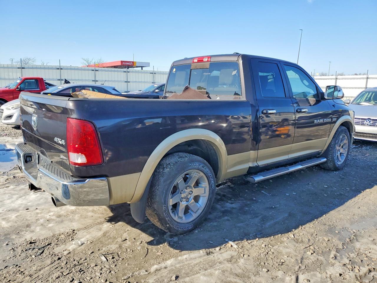 2011 Dodge RAM 1500