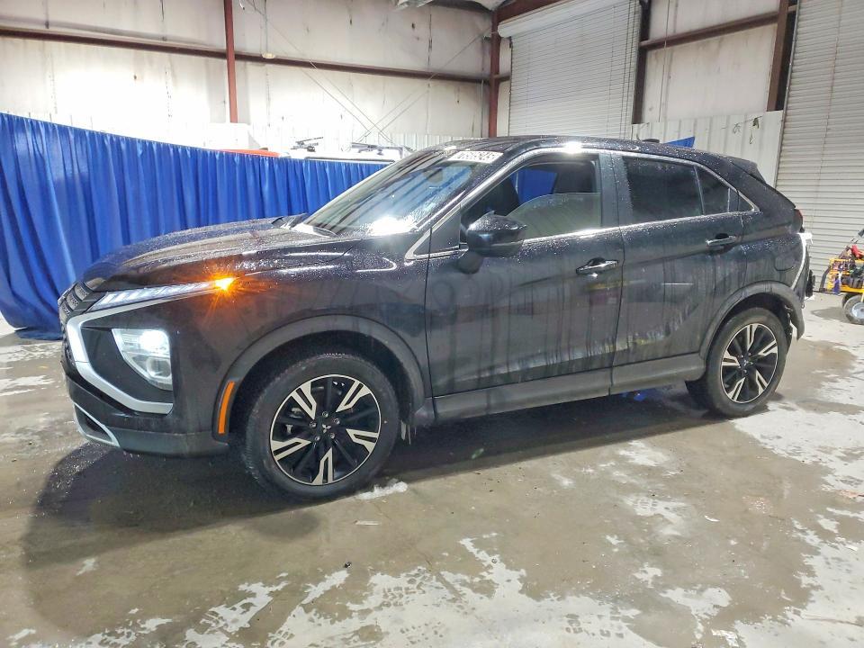 2026 Mitsubishi Eclipse Cross se