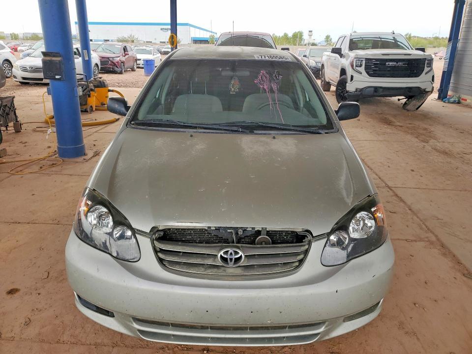 2004 Toyota Corolla ce