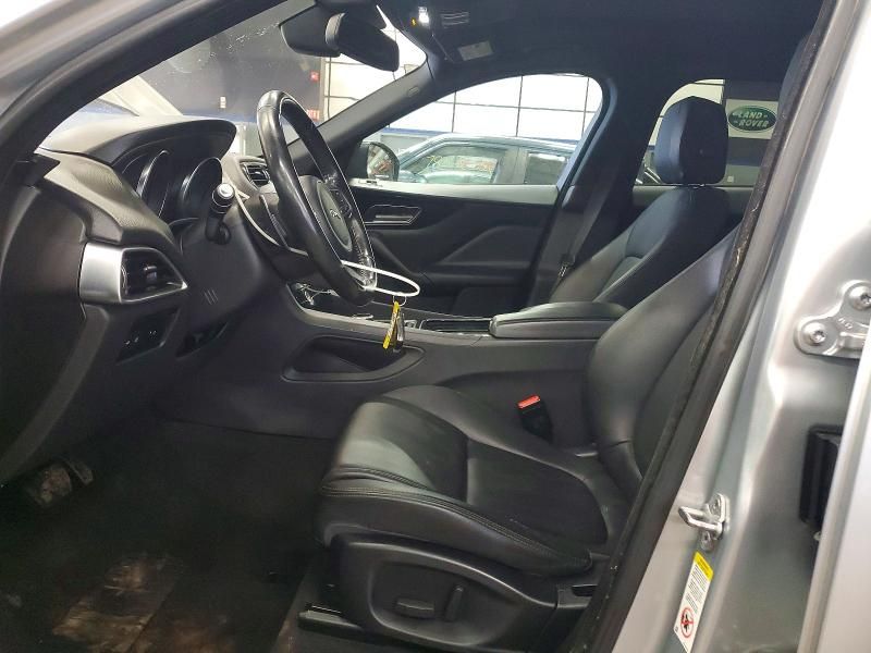 2018 Jaguar F-pace Premium