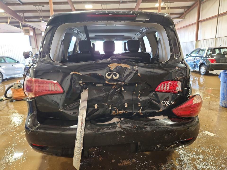 2011 Infiniti Qx56 Base