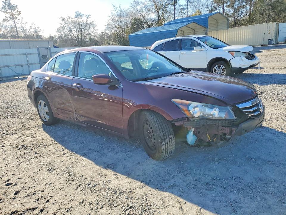 2012 Honda Accord lx