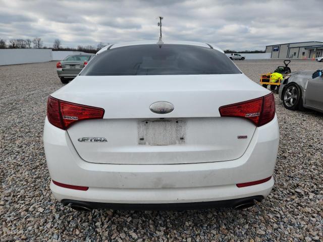 2013 KIA Optima lx