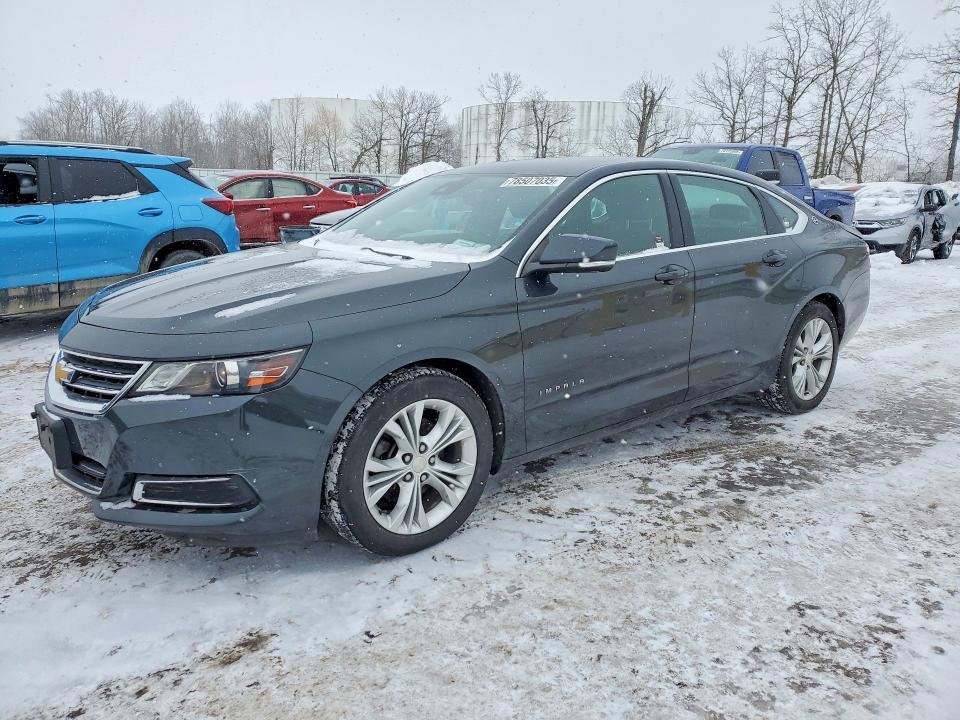 2014 Chevrolet Impala lt