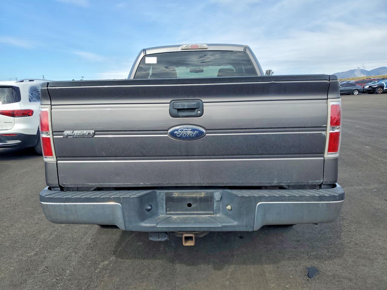 2009 Ford F150 Super cab