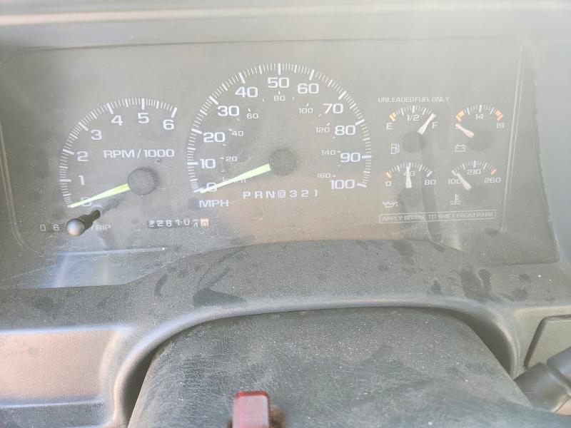 1998 Chevrolet Gmt-400 C1500