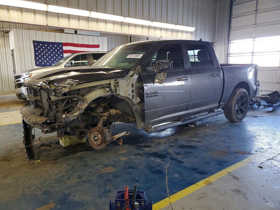 2018 Dodge RAM 1500 Sport