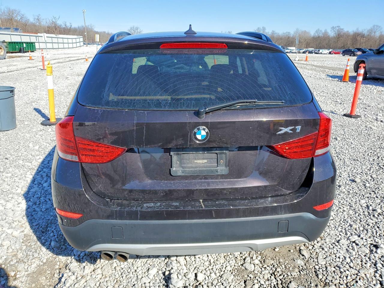 2015 BMW X1 Xdrive28i