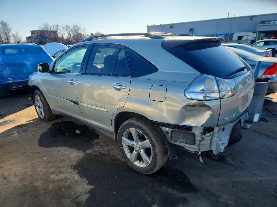 2008 Lexus Rx 350 Base