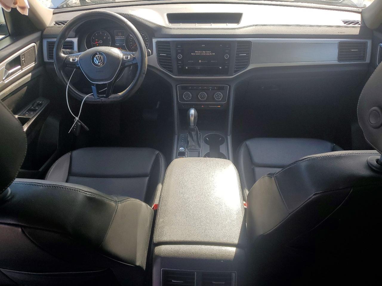2018 Volkswagen Atlas se