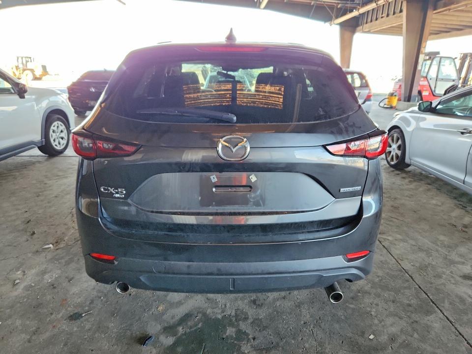 2024 Mazda Cx-5 Select