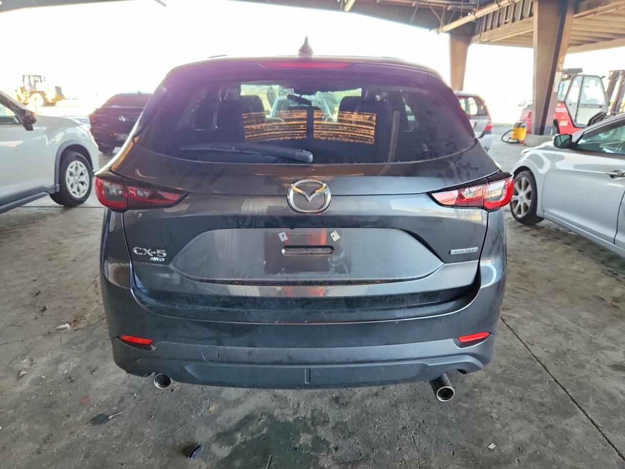 2024 Mazda Cx-5 Select