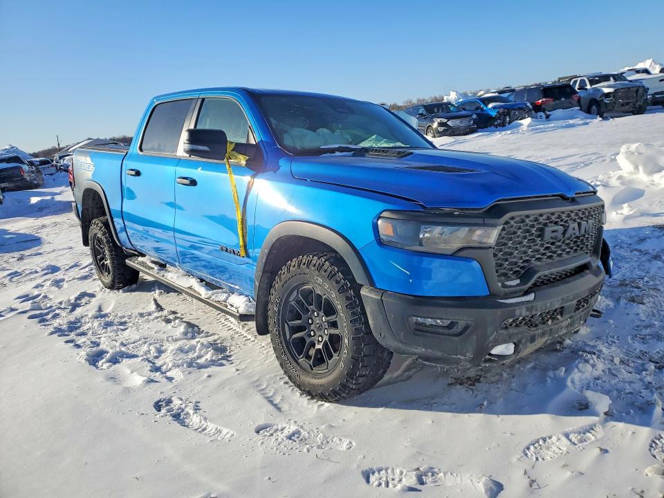2025 Ram Trucks 1500 Rebel