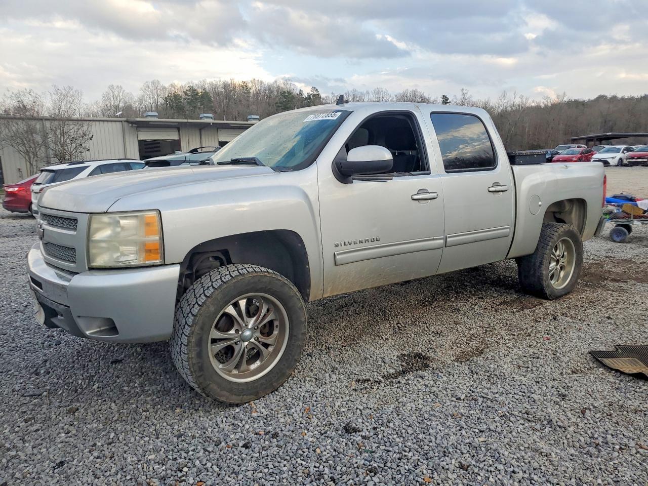 2010 Chevrolet 1500