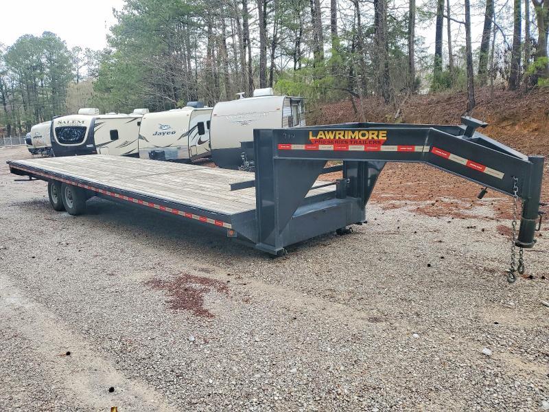 2023 Lawrimore 102x30gn4  Flatbed Trailer