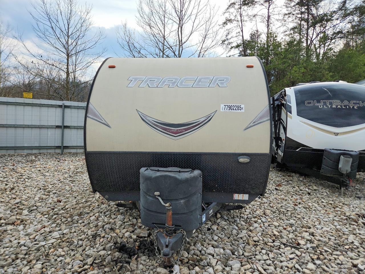 2017 Sandstorm 2017 Forest River Tracer Camper