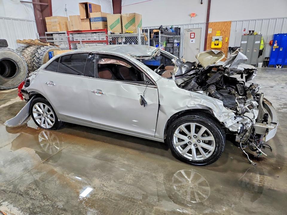2015 Chevrolet Malibu ltz
