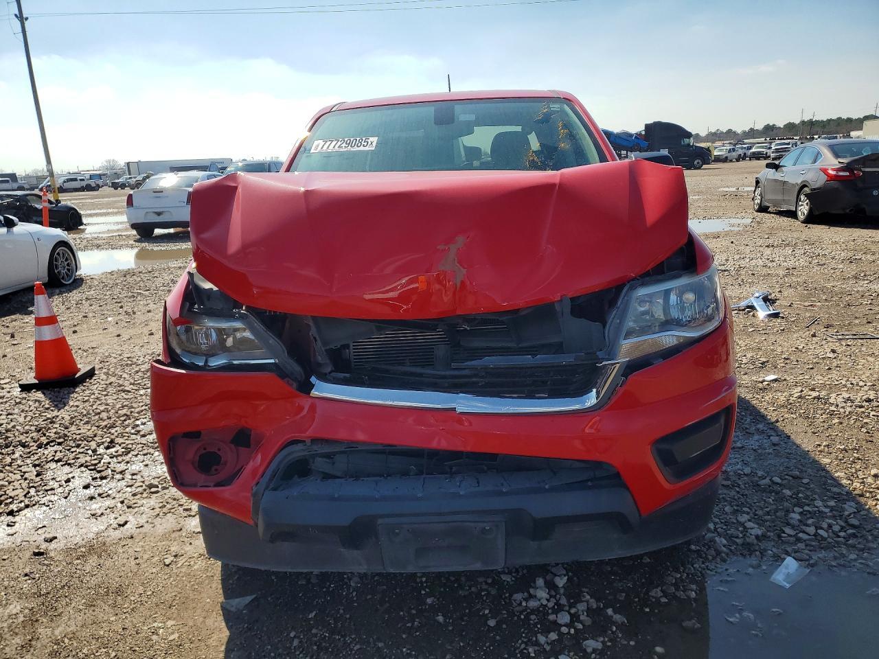 2018 Chevrolet Colorado LT
