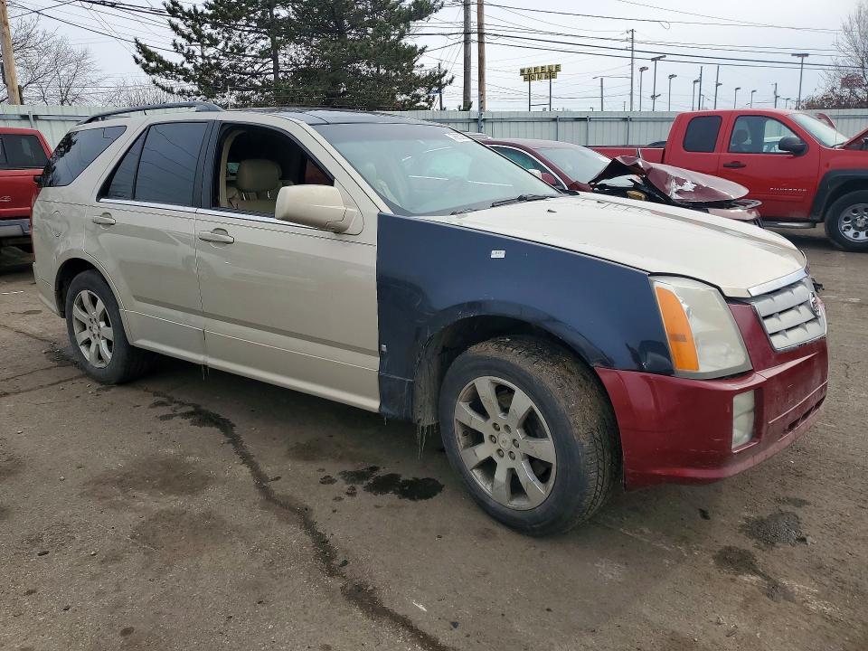 2007 Cadillac SRX
