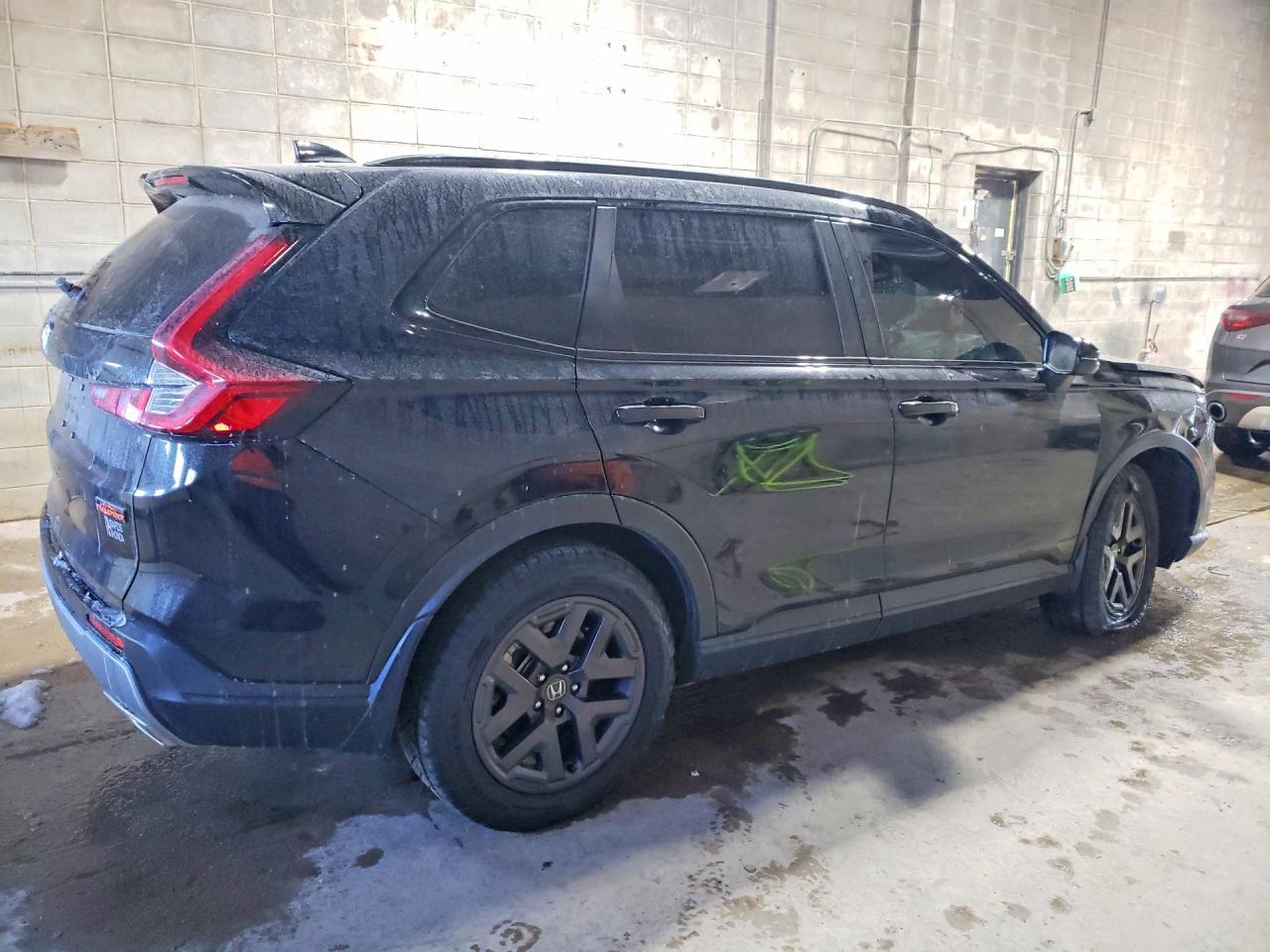 2026 Honda Cr-v Trailsport