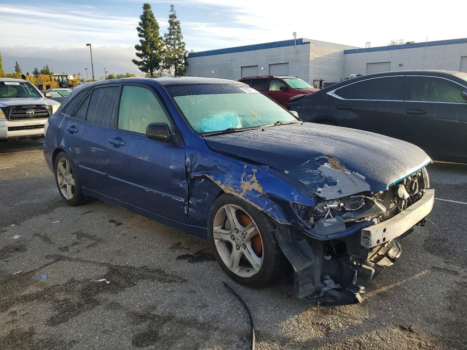 2002 Lexus Is 300 Sportcross