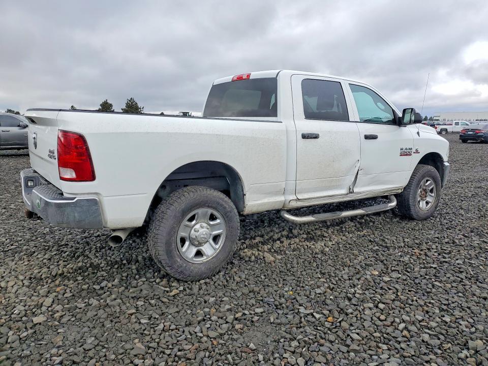 2018 Dodge Ram 2500 st