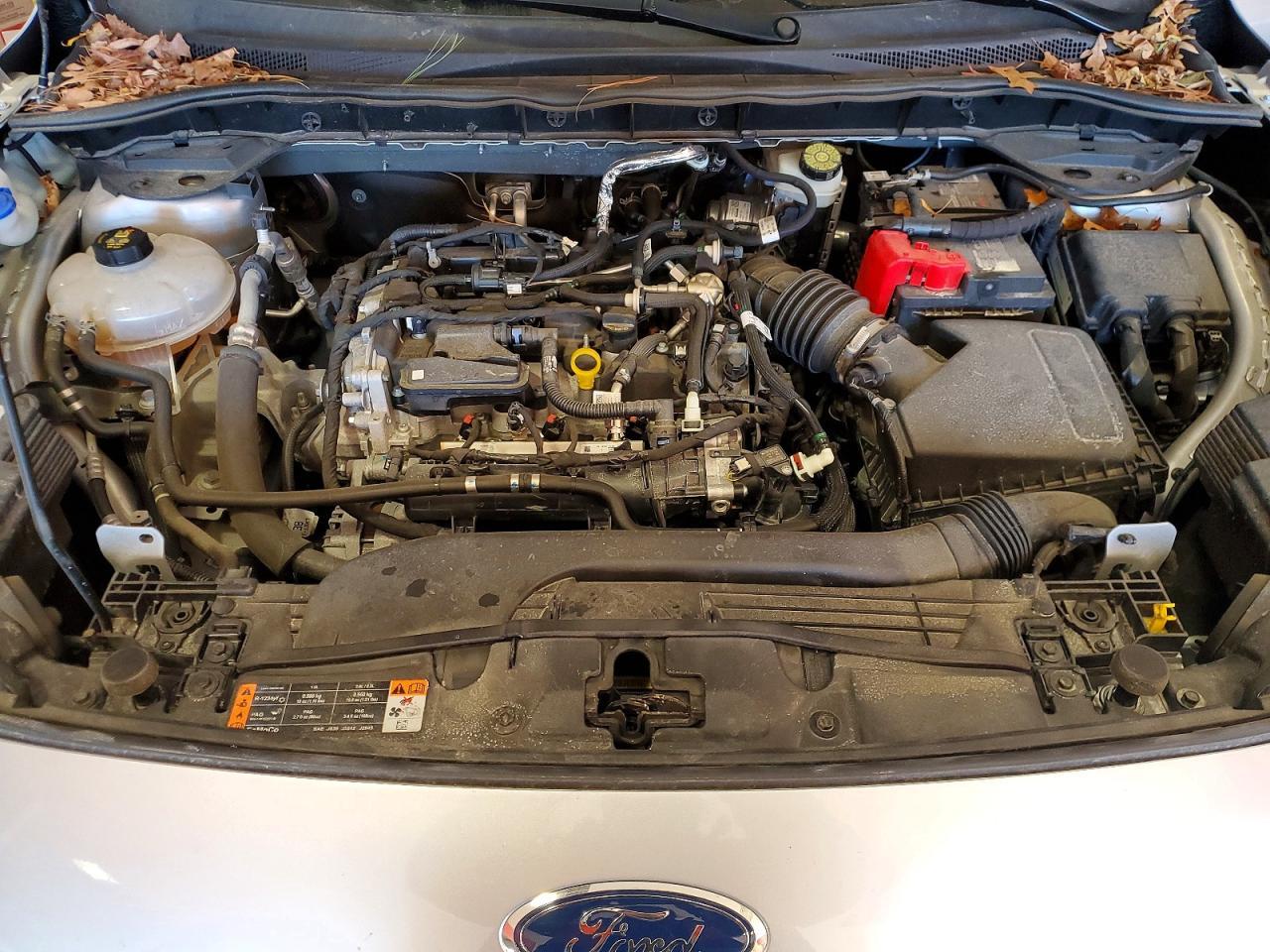 2020 Ford Escape se