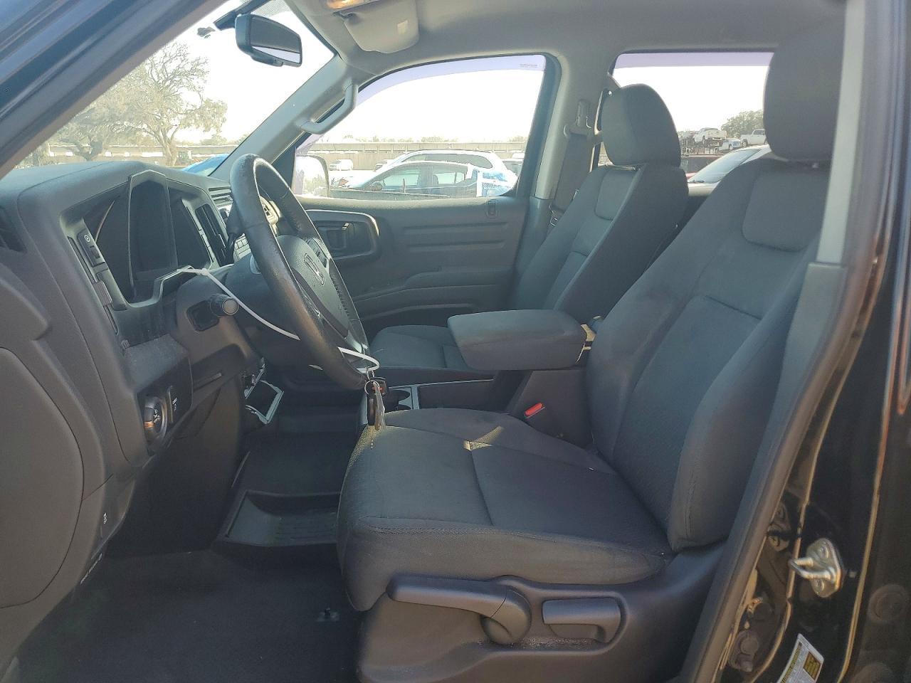 2014 Honda Ridgeline Sport