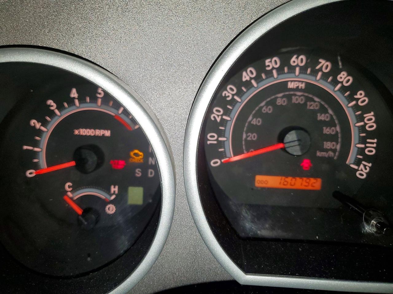 2012 Toyota Tundra Grade