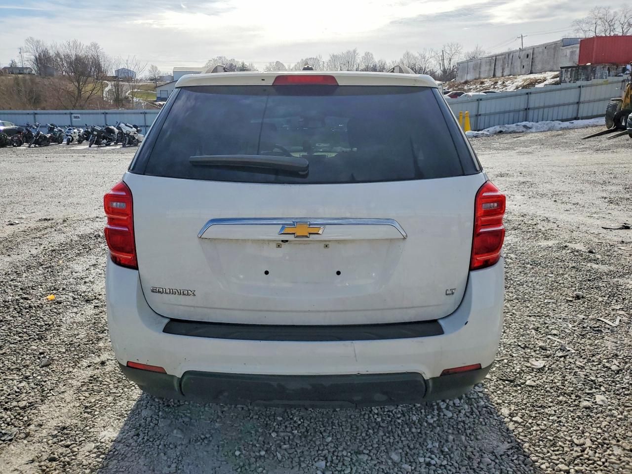2017 Chevrolet Equinox lt