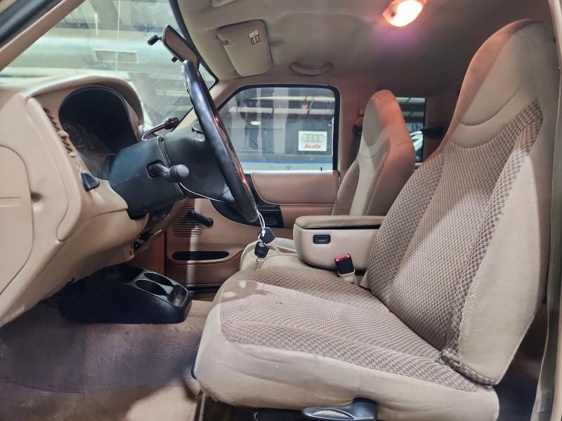 1999 Ford Ranger Super cab