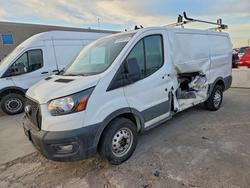 Salvage trucks for sale at Littleton, CO auction: 2023 Ford Transit T-250 Utility / Service Van