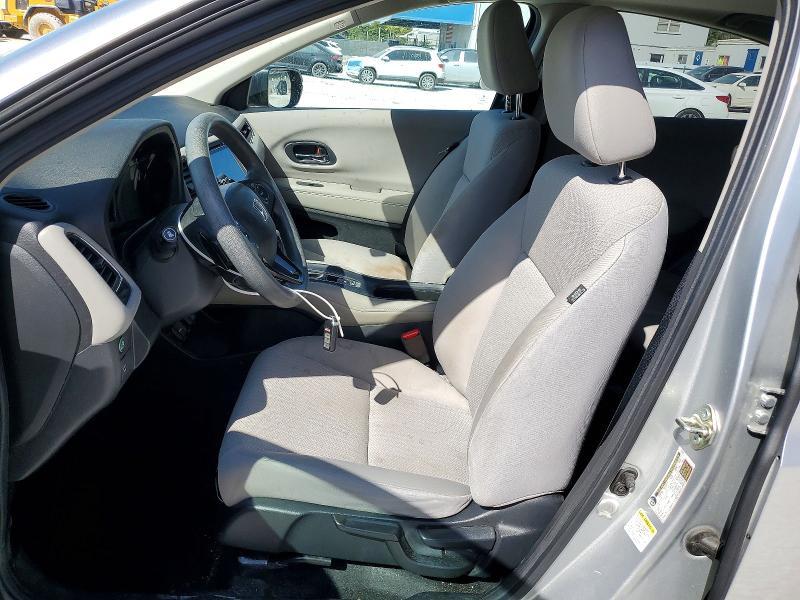 2016 Honda Hr-v ex