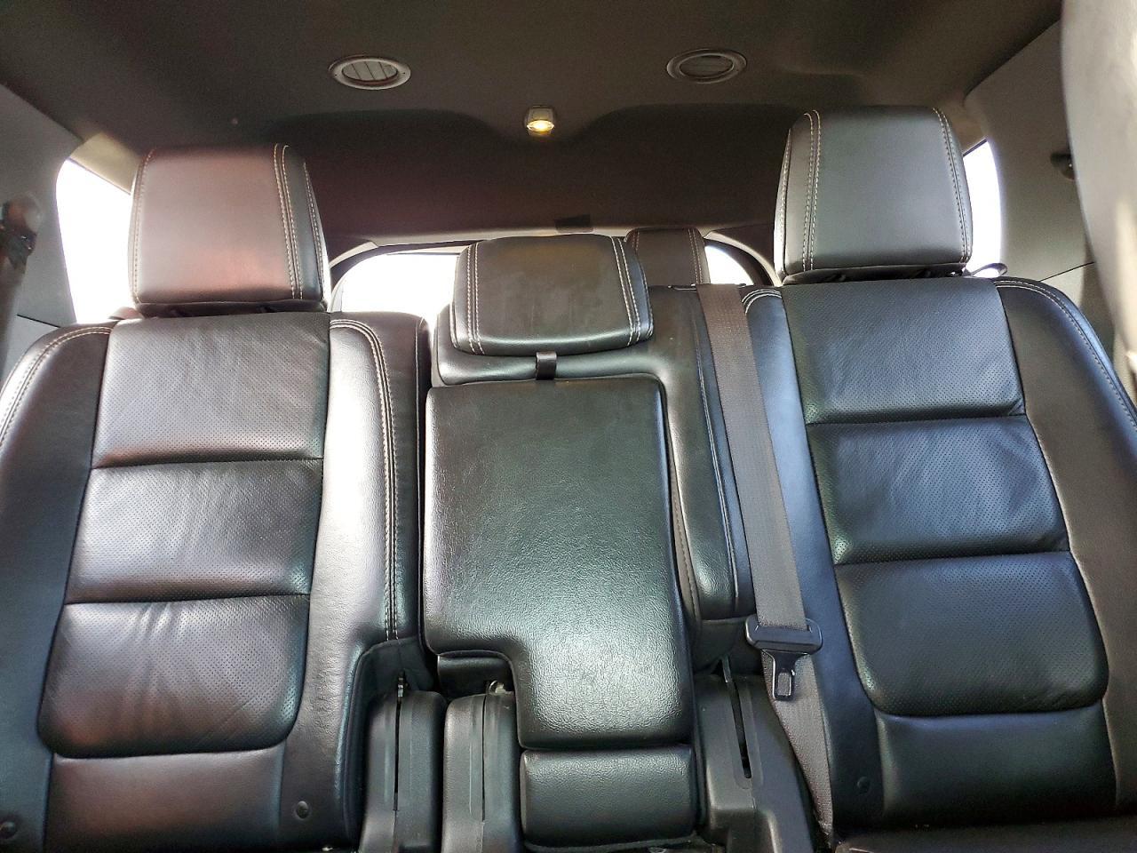 2014 Ford Explorer Sport