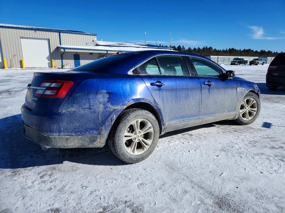2015 Ford Taurus Limited
