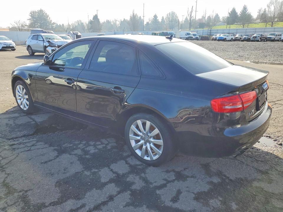 2013 Audi A4 Premium