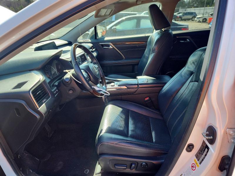 2016 Lexus Rx 350