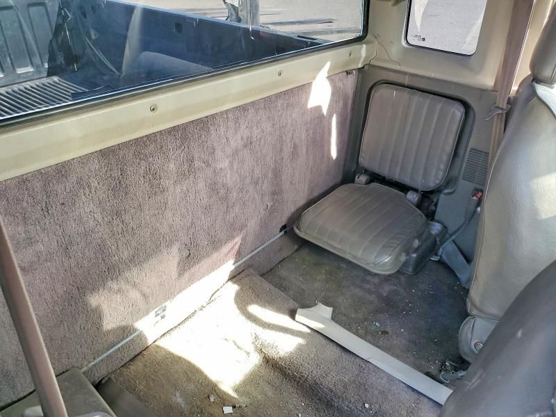 1991 Nissan Truck King cab