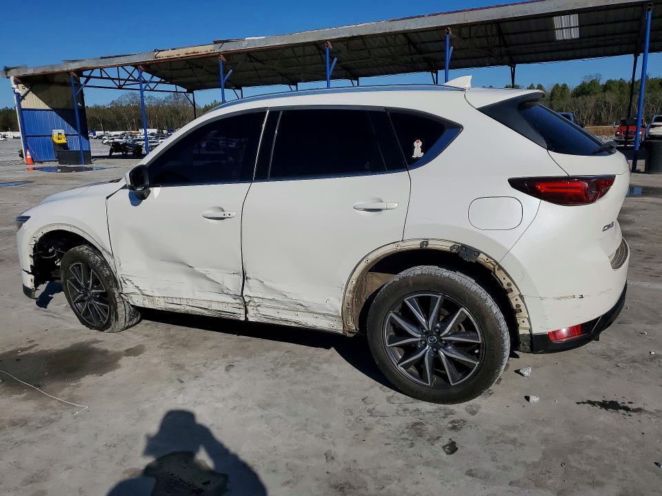 2017 Mazda Cx-5 Grand Touring