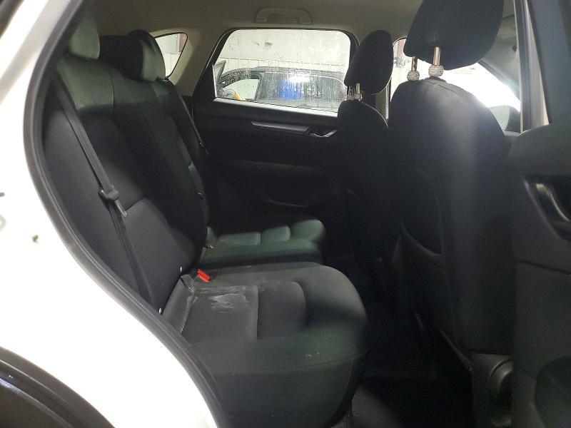 2021 Mazda Cx-5 Sport