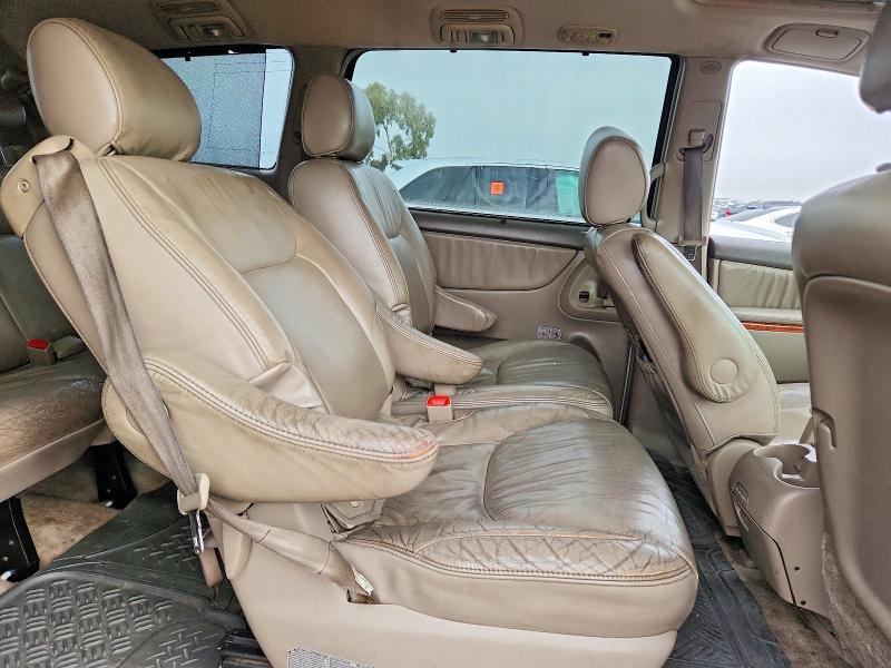 2006 Toyota Sienna xle Limited 7 Passenger