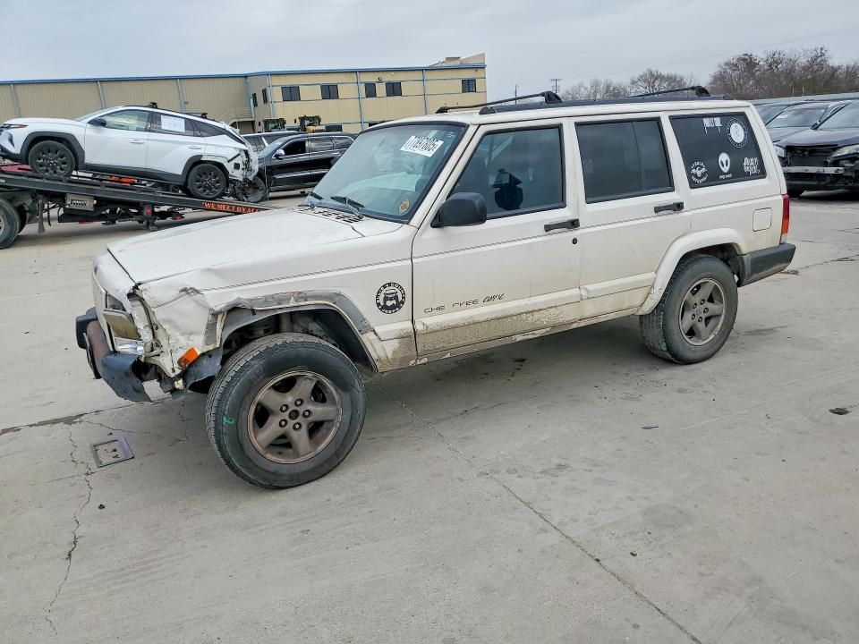 1998 Jeep Cherokee Sport