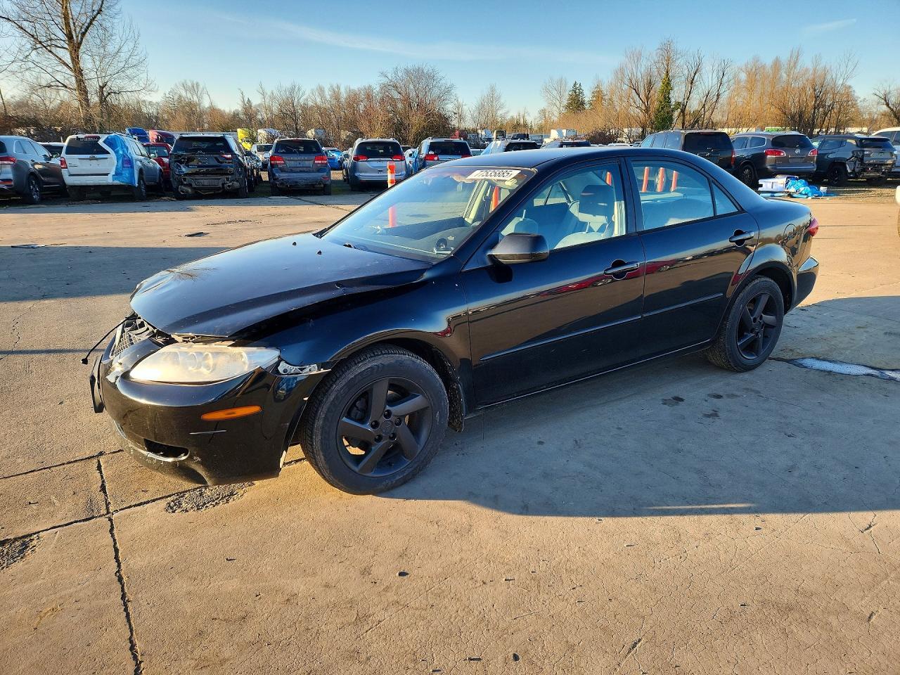 2003 Mazda 6 S
