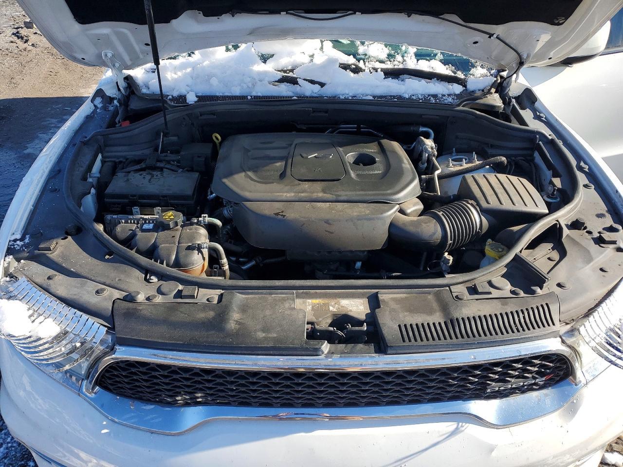 2021 Dodge Durango sxt
